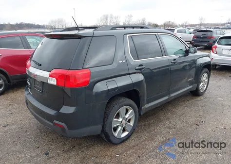 2014 GMC Terrain Sle-2 из США, поврежденный, VIN 2GKALREKXE6361233